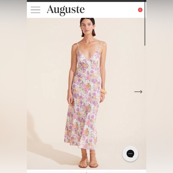 Auguste The Label Dress - Picture 4 of 8